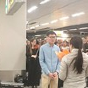 Casamiento en el aeropuerto Casamiento en el aeropuerto • <a style="font-size:0.8em;" href="http://www.flickr.com/photos/96122682@N08/42571175872/" target="_blank">View on Flickr</a>