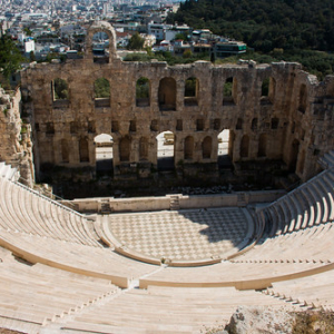 Odeón de Herodes Atico, espacio para representaciones musicales Odeón de Herodes Atico, espacio para representaciones musicales • <a style="font-size:0.8em;" href="http://www.flickr.com/photos/96122682@N08/24162493168/" target="_blank">View on Flickr</a>