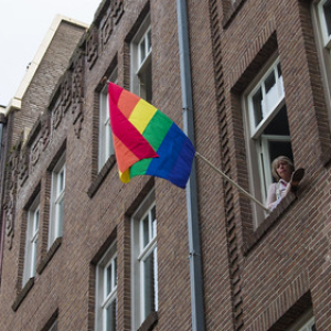 Amsterdam Gay Pride 2015 • <a style="font-size:0.8em;" href="http://www.flickr.com/photos/96122682@N08/37896623096/" target="_blank">View on Flickr</a>