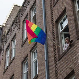 Amsterdam Gay Pride 2015 Amsterdam Gay Pride 2015 • <a style="font-size:0.8em;" href="http://www.flickr.com/photos/96122682@N08/37896623096/" target="_blank">View on Flickr</a>