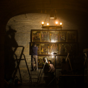 Aquí nació Calos V Aquí nació Calos V • <a style="font-size:0.8em;" href="http://www.flickr.com/photos/96122682@N08/24144539498/" target="_blank">View on Flickr</a>