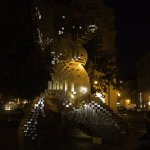 Otro David Černý. Mujer embarazada. Te podés meter en su vagina y ver hacia dentro donde se encuentra una proyección de un embarazo Otro David Černý. Mujer embarazada. Te podés meter en su vagina y ver hacia dentro donde se encuentra una proyección de un embarazo • <a style="font-size:0.8em;" href="http://www.flickr.com/photos/96122682@N08/26175814979/" target="_blank">View on Flickr</a>