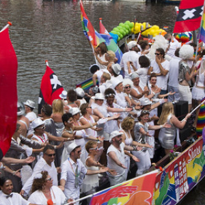 Amsterdam Gay Pride 2015 Amsterdam Gay Pride 2015 • <a style="font-size:0.8em;" href="http://www.flickr.com/photos/96122682@N08/37896615586/" target="_blank">View on Flickr</a>
