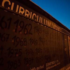 El CV del muro... personas que han fallecido por intentar cruzarlo El CV del muro... personas que han fallecido por intentar cruzarlo • <a style="font-size:0.8em;" href="http://www.flickr.com/photos/96122682@N08/26235580789/" target="_blank">View on Flickr</a>