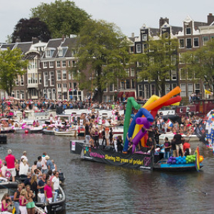 Amsterdam Gay Pride 2015 • <a style="font-size:0.8em;" href="http://www.flickr.com/photos/96122682@N08/37949893151/" target="_blank">View on Flickr</a>