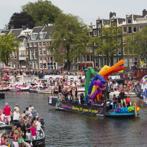 Amsterdam Gay Pride 2015 Amsterdam Gay Pride 2015 • <a style="font-size:0.8em;" href="http://www.flickr.com/photos/96122682@N08/37949893151/" target="_blank">View on Flickr</a>