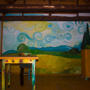 Entrar a la casa de Van Gogh Entrar a la casa de Van Gogh • <a style="font-size:0.8em;" href="http://www.flickr.com/photos/96122682@N08/37274646764/" target="_blank">View on Flickr</a>