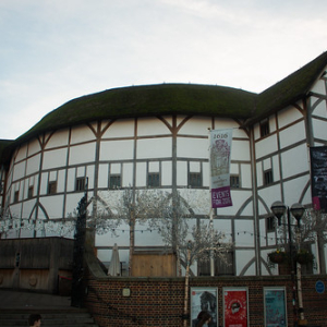 Shakespeare´s Globe Theatre • <a style="font-size:0.8em;" href="http://www.flickr.com/photos/96122682@N08/37997108851/" target="_blank">View on Flickr</a>
