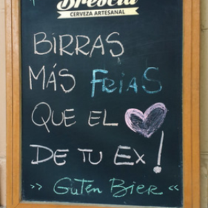 Las cervezas más frías Las cervezas más frías • <a style="font-size:0.8em;" href="http://www.flickr.com/photos/96122682@N08/37958661072/" target="_blank">View on Flickr</a>