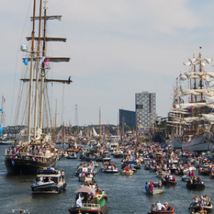 SAIL Amsterdam 2015 • <a style="font-size:0.8em;" href="http://www.flickr.com/photos/96122682@N08/37897237726/" target="_blank">View on Flickr</a>