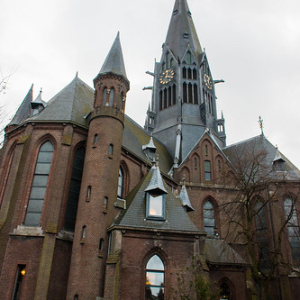Vondelkerk, la ex iglesia más linda de Amsterdam • <a style="font-size:0.8em;" href="http://www.flickr.com/photos/96122682@N08/37959229412/" target="_blank">View on Flickr</a>