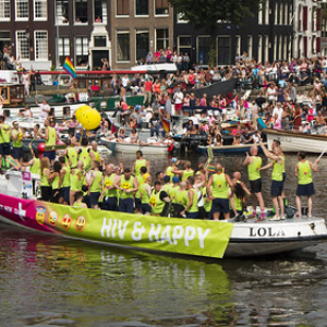 Amsterdam Gay Pride 2015 • <a style="font-size:0.8em;" href="http://www.flickr.com/photos/96122682@N08/37896607876/" target="_blank">View on Flickr</a>