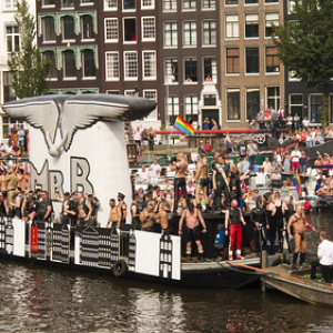 Amsterdam Gay Pride 2015 • <a style="font-size:0.8em;" href="http://www.flickr.com/photos/96122682@N08/37240652164/" target="_blank">View on Flickr</a>