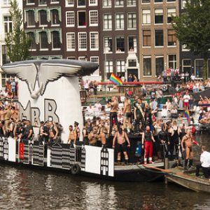 Amsterdam Gay Pride 2015 Amsterdam Gay Pride 2015 • <a style="font-size:0.8em;" href="http://www.flickr.com/photos/96122682@N08/37240652164/" target="_blank">View on Flickr</a>