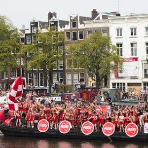 Amsterdam Gay Pride 2015 • <a style="font-size:0.8em;" href="http://www.flickr.com/photos/96122682@N08/24098743458/" target="_blank">View on Flickr</a>