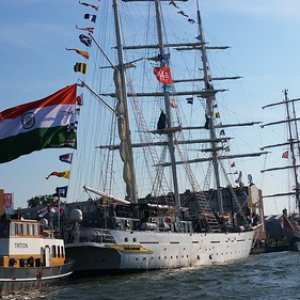 SAIL Amsterdam 2015 • <a style="font-size:0.8em;" href="http://www.flickr.com/photos/96122682@N08/24099443988/" target="_blank">View on Flickr</a>