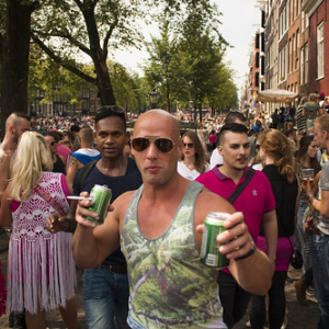 Amsterdam Gay Pride 2015 Amsterdam Gay Pride 2015 • <a style="font-size:0.8em;" href="http://www.flickr.com/photos/96122682@N08/37919215402/" target="_blank">View on Flickr</a>
