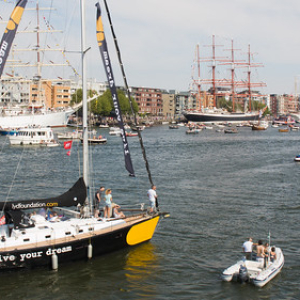 SAIL Amsterdam 2015 • <a style="font-size:0.8em;" href="http://www.flickr.com/photos/96122682@N08/37241270114/" target="_blank">View on Flickr</a>