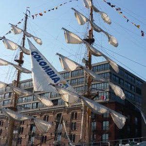 SAIL Amsterdam 2015 • <a style="font-size:0.8em;" href="http://www.flickr.com/photos/96122682@N08/26175060169/" target="_blank">View on Flickr</a>