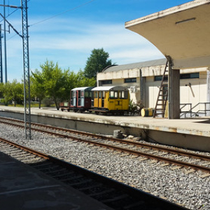 Estación de trasbordo Estación de trasbordo • <a style="font-size:0.8em;" href="http://www.flickr.com/photos/96122682@N08/37962485046/" target="_blank">View on Flickr</a>