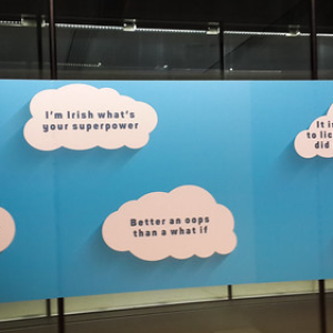 En el aeropuerto, grandes frases irlandesas. Parecería que hasta último moemtno, mientras mantengas los pies en esta tieera, Irlanda continuará regalandote pequeños grandes momentos. En el aeropuerto, grandes frases irlandesas. Parecería que hasta último moemtno, mientras mantengas los pies en esta tieera, Irlanda continuará regalandote pequeños grandes momentos. • <a style="font-size:0.8em;" href="http://www.flickr.com/photos/96122682@N08/24146040028/" target="_blank">View on Flickr</a>