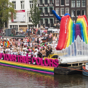 Amsterdam Gay Pride 2015 Amsterdam Gay Pride 2015 • <a style="font-size:0.8em;" href="http://www.flickr.com/photos/96122682@N08/26174368039/" target="_blank">View on Flickr</a>
