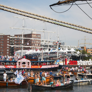 SAIL Amsterdam 2015 • <a style="font-size:0.8em;" href="http://www.flickr.com/photos/96122682@N08/37950480101/" target="_blank">View on Flickr</a>