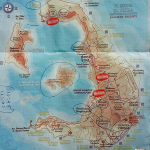 Acá, los puntos más importantes que visitar de la isla marcados con un círculo Acá, los puntos más importantes que visitar de la isla marcados con un círculo • <a style="font-size:0.8em;" href="http://www.flickr.com/photos/96122682@N08/37985402072/" target="_blank">View on Flickr</a>