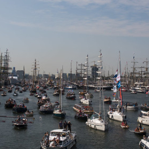 SAIL Amsterdam 2015 • <a style="font-size:0.8em;" href="http://www.flickr.com/photos/96122682@N08/37950472261/" target="_blank">View on Flickr</a>