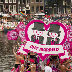 Amsterdam Gay Pride 2015 Amsterdam Gay Pride 2015 • <a style="font-size:0.8em;" href="http://www.flickr.com/photos/96122682@N08/37949886611/" target="_blank">View on Flickr</a>