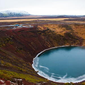 Kerið Kerið • <a style="font-size:0.8em;" href="http://www.flickr.com/photos/96122682@N08/38392643762/" target="_blank">View on Flickr</a>