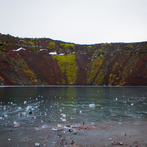 Kerið Kerið • <a style="font-size:0.8em;" href="http://www.flickr.com/photos/96122682@N08/38423997551/" target="_blank">View on Flickr</a>