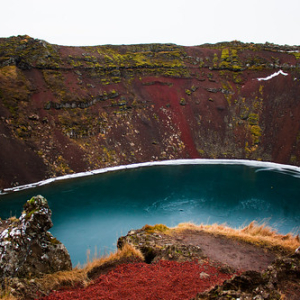 Kerið Kerið • <a style="font-size:0.8em;" href="http://www.flickr.com/photos/96122682@N08/38368160426/" target="_blank">View on Flickr</a>