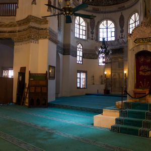 Mezquita Pequeña Santa Sofía Mezquita Pequeña Santa Sofía • <a style="font-size:0.8em;" href="http://www.flickr.com/photos/96122682@N08/24344623767/" target="_blank">View on Flickr</a>