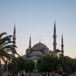 Mezquita Azul Mezquita Azul • <a style="font-size:0.8em;" href="http://www.flickr.com/photos/96122682@N08/27430176749/" target="_blank">View on Flickr</a>